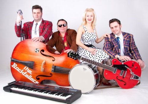 ������ The Rockfellers
