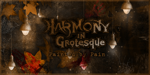  Harmony In Grotesque